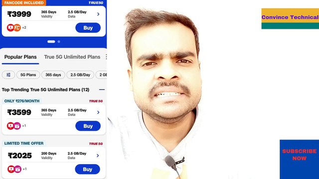 why any telecom operator not giving unlimited calling plan??? vi, airtel, jio etc.