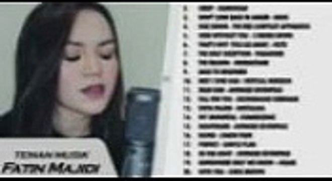 Popular Album Cover Song Collection 19 - Fatin Majidi, CRAWLING - LINKIN PARK, Greatest Popular Songs Cover - Best Cover Songs Collection, Popular Songs Cover Of All Time, Chill, Relax, Sleep, Sweet Memories カバー ソング　音楽集　歌