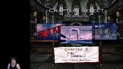 (PC) The Typing of The Dead - 02-2 - Cheats Enabled!