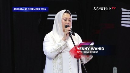 Yenny Wahid Bandingkan Kenaikan PPN 12% dengan Negara Lain: Jika Gus Dur Ada, Akan Bersama Rakyat