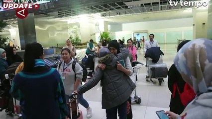 Kemlu RI Evakuasi 91 WNI dari Suriah