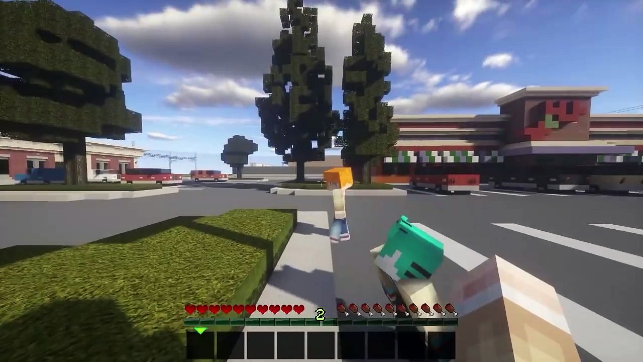 School Days 3  SIN NUMERO NO HAY PACK (Historia en minecraft) #6  CILIO
