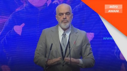 Media sosial: Albania umum larangan TikTok selama setahun