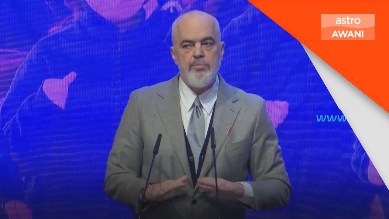 Media sosial: Albania umum larangan TikTok selama setahun