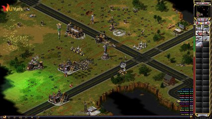 Red Alert 2 | Episode 9: IRAQ vs 7 superweapons | armageddon map