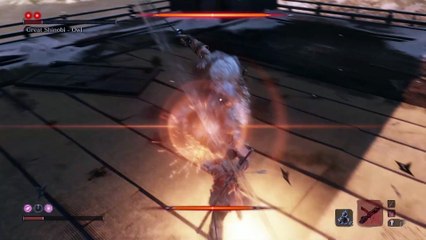 Great Shinobi Owl (Sekiro)