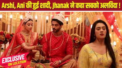 Jhanak On Location: Jhanak को पता चला Ani की बीमारी का सच, सबको किया हमेशा के लिए अलविदा