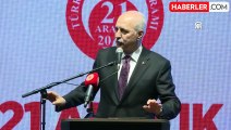 Numan Kurtulmuş: Suriye'de 61 Yıllık rejim halkın mücadelesiyle yıkıldı