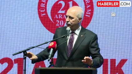 Numan Kurtulmuş: Suriye'de 61 Yıllık rejim halkın mücadelesiyle yıkıldı