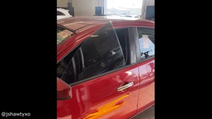 Never Going on Escalators Again