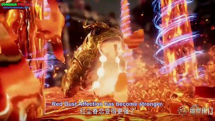 80 Soul Land 2 The Peerless Tang Sect Episode 80 english Subtitles