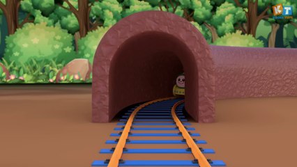 Wheels on the Bus + Baby Shark - Soccer ball shaped wheels - Baby Nursery Rhymes & Kids Songs - Kooxa Toys (1080p, h264, youtube)