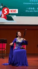 Fostering ties through music