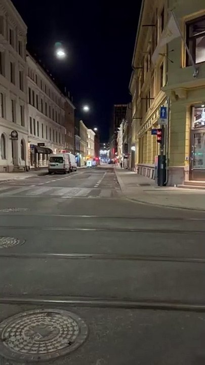 Early morning in Oslo 🇳🇴 _travel _europe _norway _oslo _city _morning _citytour _citylife _vlog(360P)