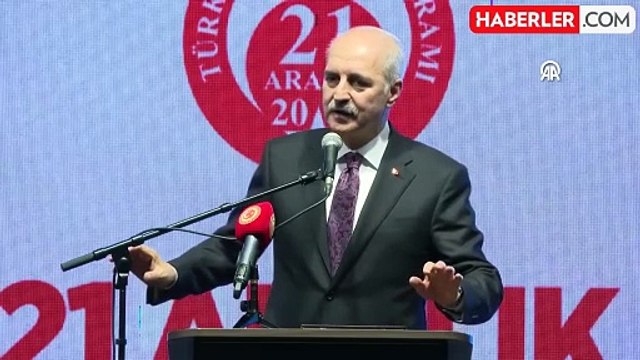 Numan Kurtulmuş: Suriye'de 61 Yıllık rejim halkın mücadelesiyle yıkıldı