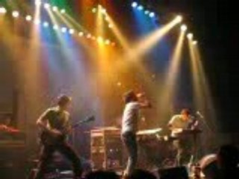 [ Genghis Tron ]The Folding Road