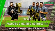 Se coronan los nuevos REYES & REYNAS en la Kings & Queens League | Estadio Deportes