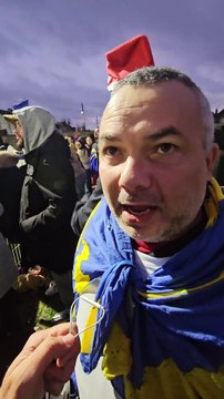 Ah Saint-Denis na courage