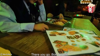 The Boy Abuses The Girl But Loves Her