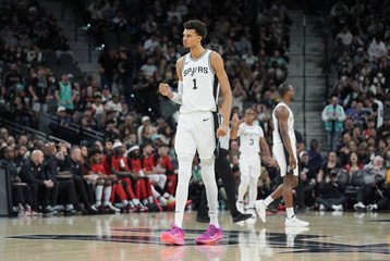 Game Recap: Spurs 114, Trail Blazers 94