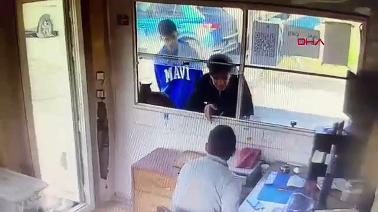 Kağıthane’de akılalmaz olay: Kendi motosikletini çaldı