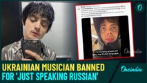 Ukrainian Singer Banned for 10 Years Over Polish Language Insult: What Was the 'Vulgar' Joke?