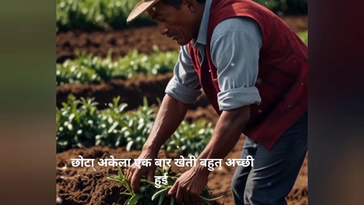 Bhaichare Ki Fasal😍😍|The Harvest Of Brotherhood😍😍