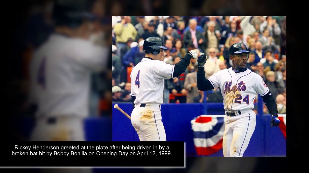 Rickey Henderson, MLB's stolen base king, dies at 65