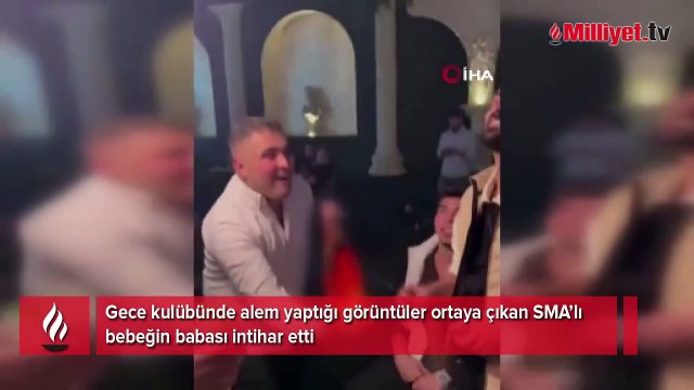Alem yaptığı görüntüleri ortaya çıkmıştı! SMA'lı İkbal bebeğin babası Umut Kardeş intihar etti