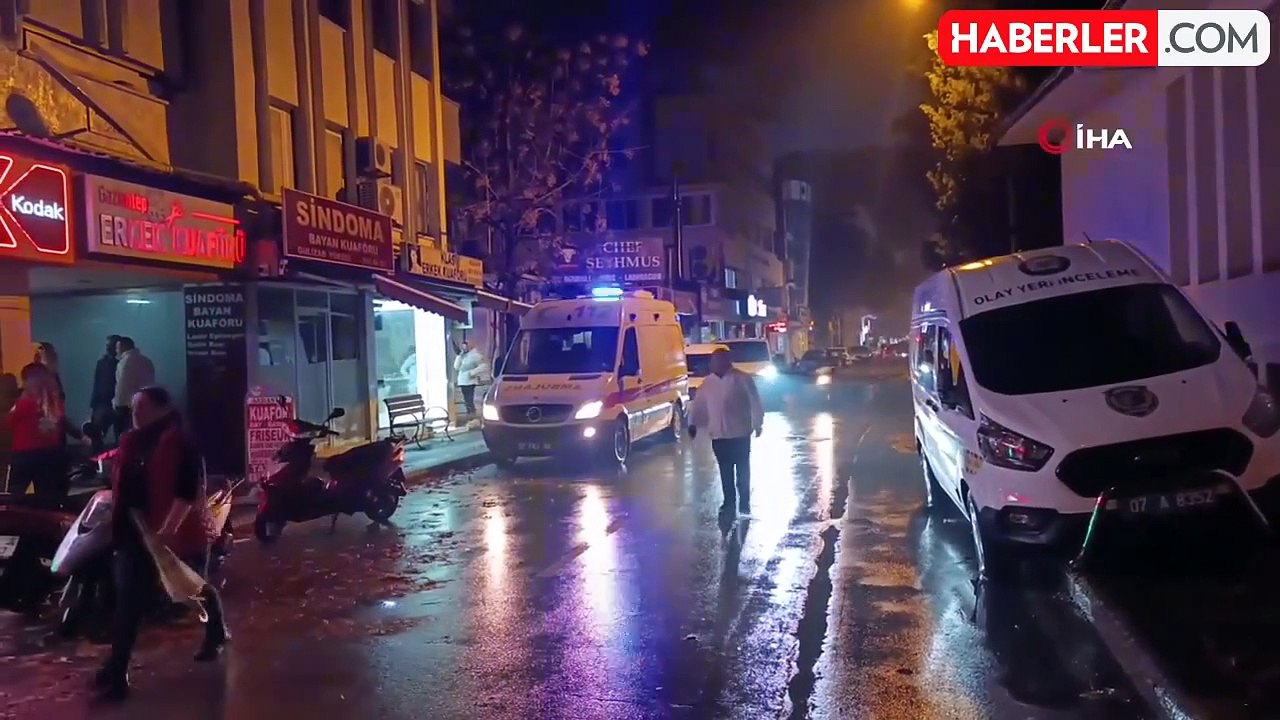 Pastane şefi tek başına yaşadığı evde ölü bulundu