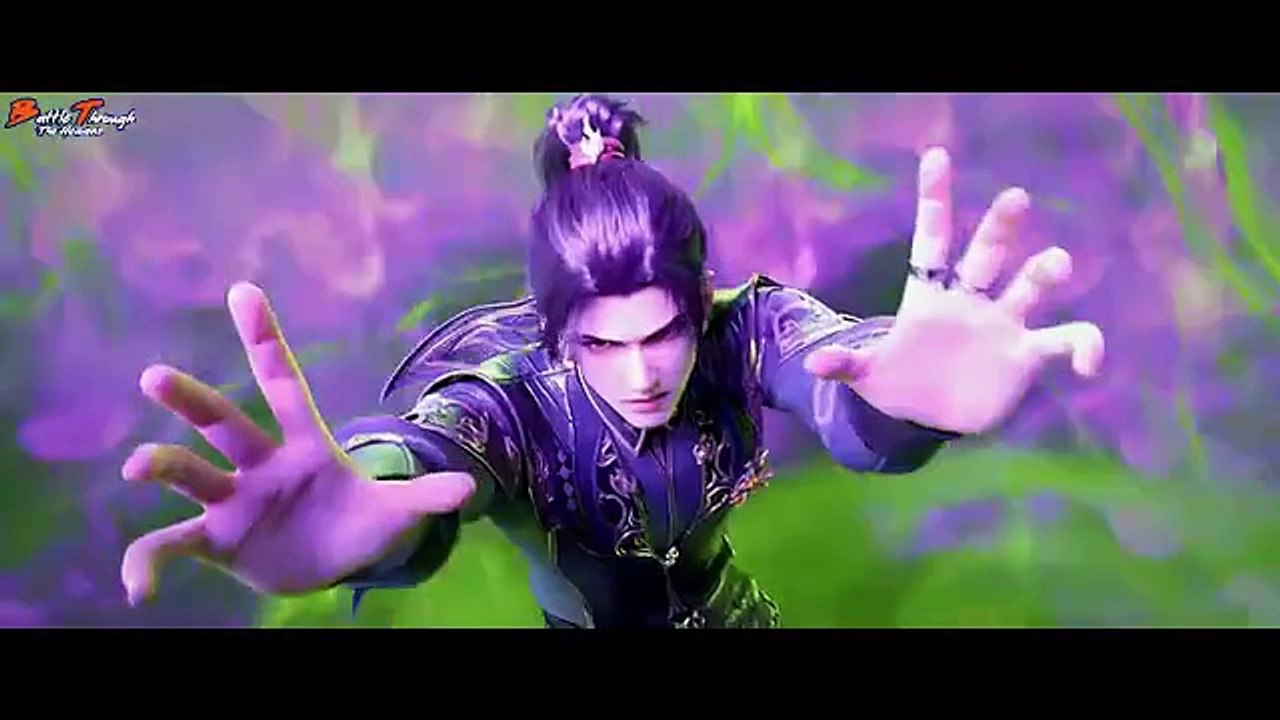 Battle Through the Heavens Season 5 Episode 126 Subtitle Indonesia