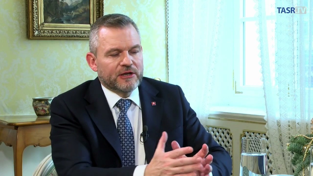 PELLEGRINI: Neprebral nás ani atentát, politika je v starých koľajach