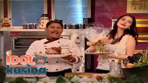 Christmas Jamon made special by Chef Boy Logro and Bela Padilla! | Idol Sa Kusina