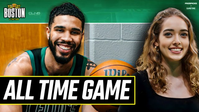 Celtics Bulls Was an All-Time Jayson Tatum Performance | You Got Boston w/ Noa Dalzell