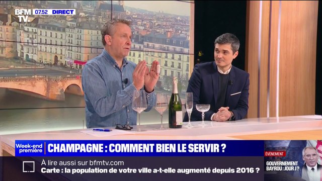 Pour les fêtes de fin d'année, comment bien choisir ses verres pour les vins effervescents