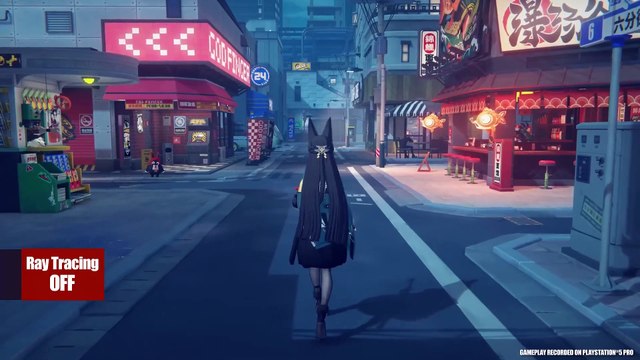 Zenless Zone Zero - PS5 Pro Ray Tracing Demo Trailer