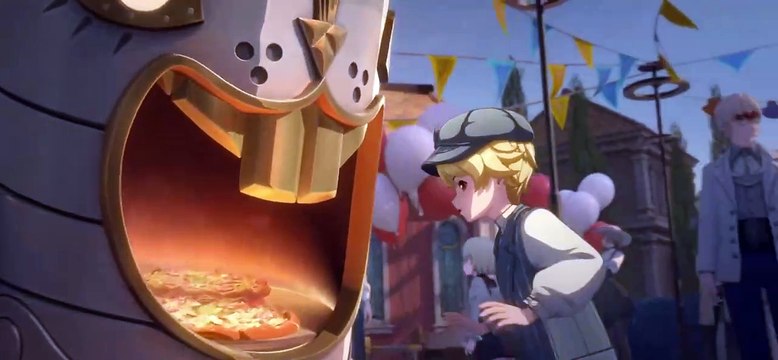 Wuthering Waves - Version 2.0 Story Cinematic Trailer