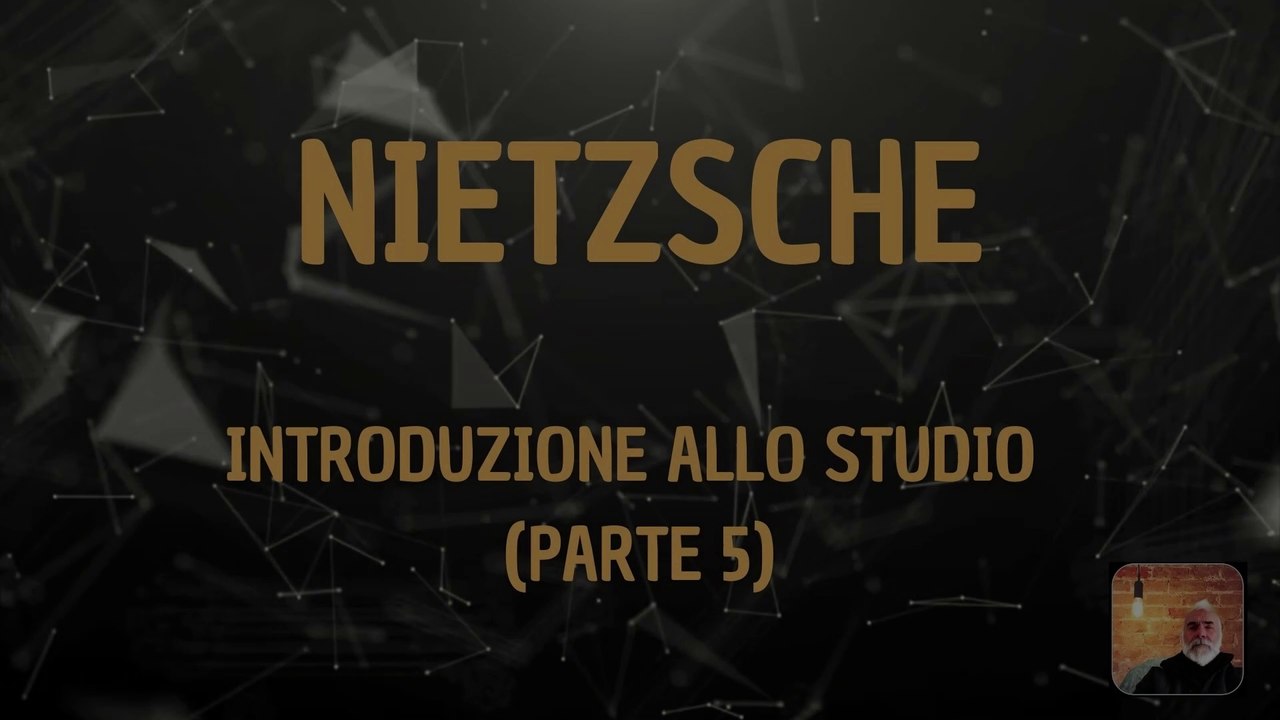 Nietzsche (parte 5)