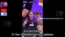 [Eng Sub] 21 Dec 2024 Boss Graduated Concert #BOSSCKMGraduatedConcert #บอสโนอึล #bossnoeul #BoNoH