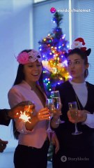 Boost Your Business This Christmas with helomet!