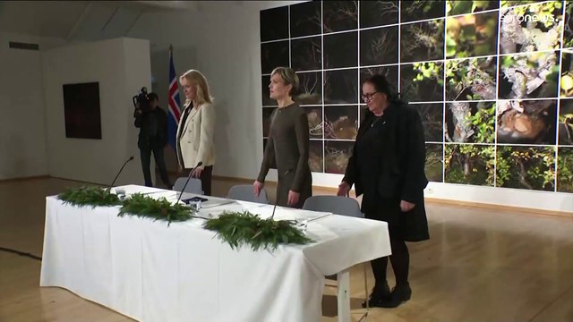 بعد تشكيل الحكومة الجديدة..آيسلندا تطرح استفتاء حول عضوية الاتحاد الأوروبي بحلول 2027