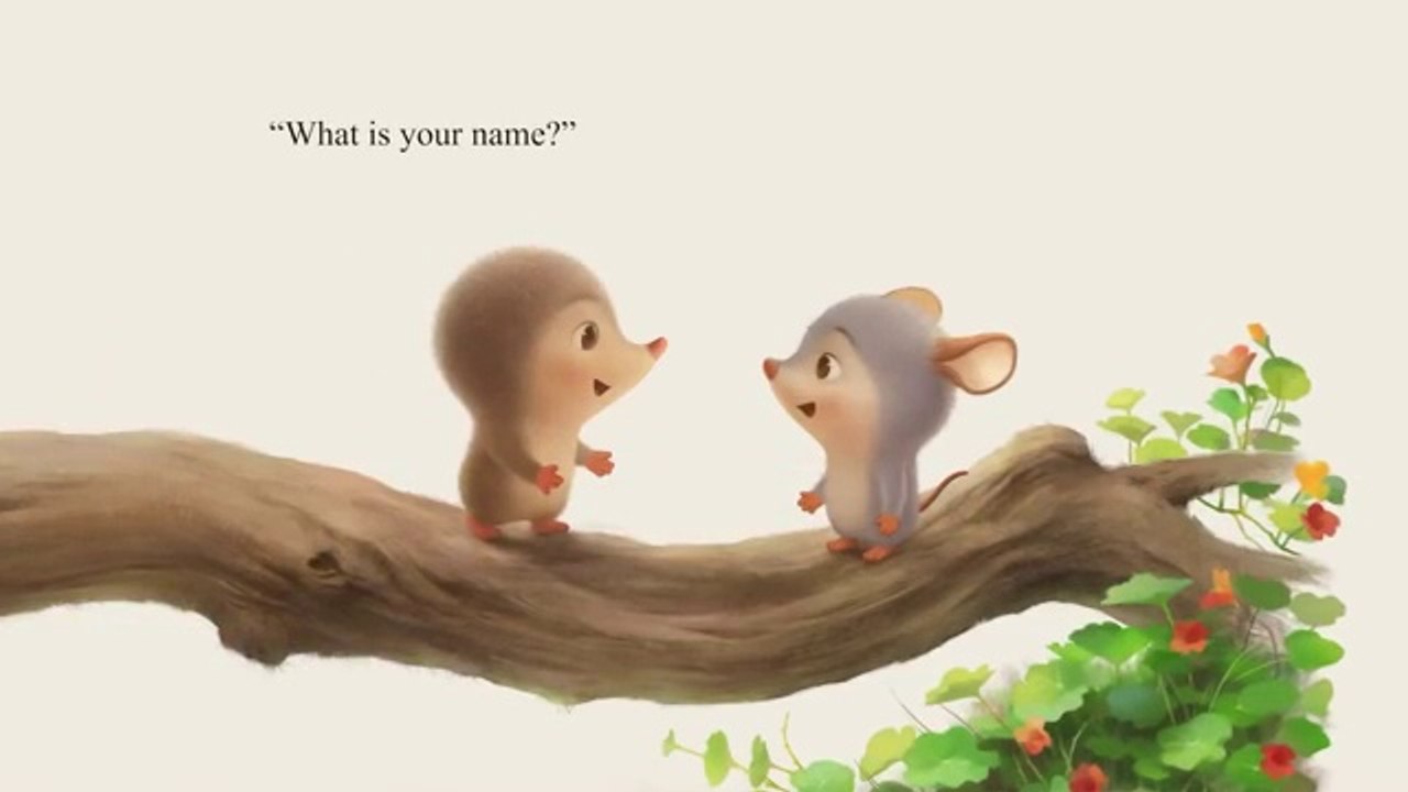 Margo & the mouse buk learning