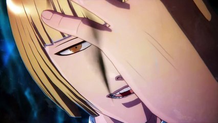 BLEACH Rebirth of Souls — Shinji Hirako Special Trailer