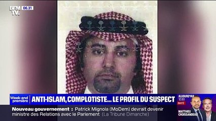 Attaque à Magdebourg  : Le suspect, Taleb A., 50 ans, arrivé en 2006 en Allemagne, partageait des messages anti-islam