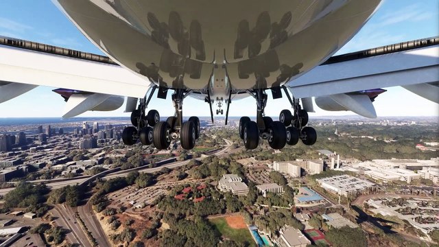 Beauteous Arrival: Air China 747-8 at San Diego International Airport (SAN), San Diego, USA #flying #flights #fly #flightlovers #Canada #USA #Japan #aviation #flying #FlyingLovers #aviationlovers