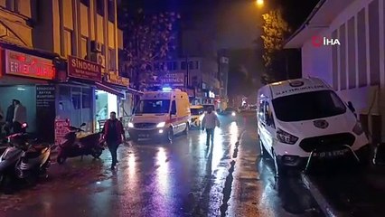 Pastane şefi evinde ölü bulundu!