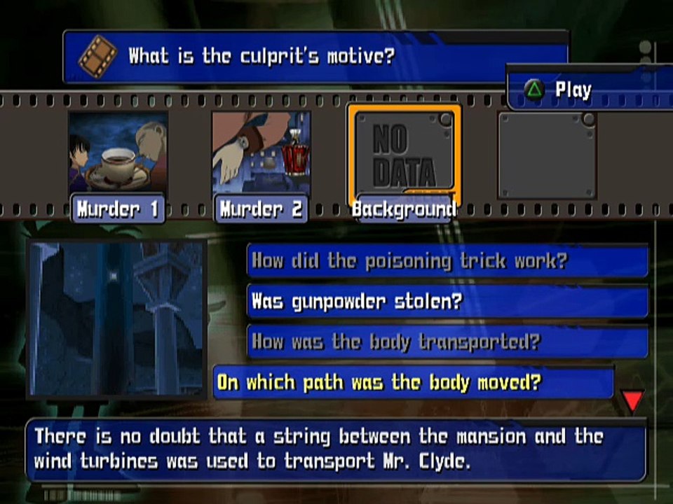 Meitantei Conan: Daiei Teikoku no Isan online multiplayer - ps2