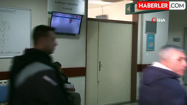 Prof. Dr. Alper Şener: 'El, Ayak, Ağız Hastalığı Ciddi Bir Risk Oluşturmaz'