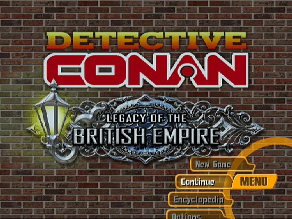 Meitantei Conan: Daiei Teikoku no Isan online multiplayer - ps2