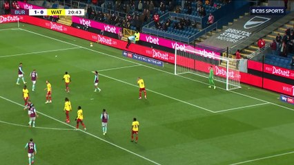 【FULL MATCH】 Burnley vs. Watford | EFL Championship 2024/25